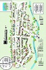 Walking Map of Downtown Danville, California | Danville california ...