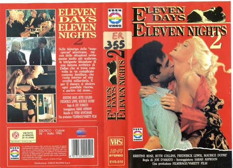 11 Gün 11 Gece 2 Eleven Days Eleven Nights 2 1991 Türkçe Dublaj