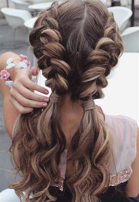 Stylish And Chic What Are Some Cute Hairstyles For Long Hair To Do