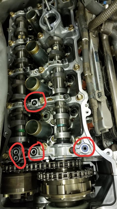 Valve Cover Gasket Fix Or No Page 4 Clublexus Lexus Forum