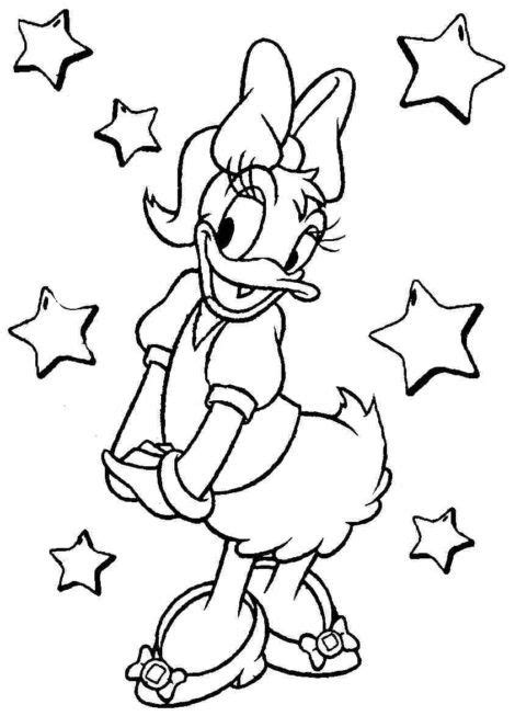 1st grade (3,704) kindergarten (5,392) daisy duck coloring pages | Dibujos para colorear, Dibujos ...