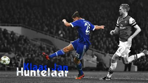 The latest tweets from real madrid players (@madrid_players). Klaas Jan Huntelaar | Goal VS Real Madrid | Schalke 04 ...