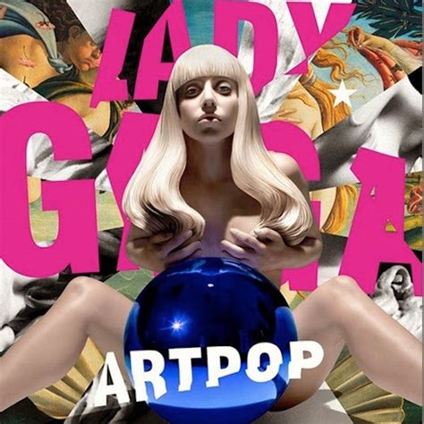 Lady Gaga Artpop Vinyl Shop Recordpusher