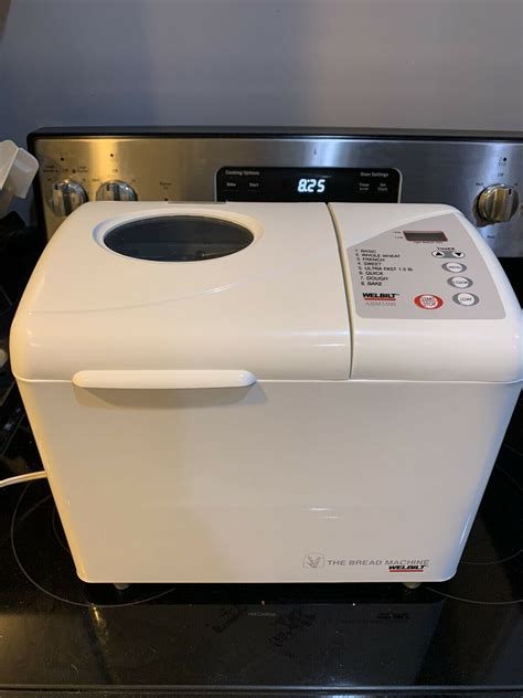 Welbilt bread machine abm3500, with manual & recipes. Welbilt Abm3500 Recipes / Bread Machine Manuals Creative Homemaking - View and download welbilt ...
