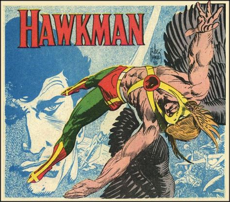 13 Covers A Joe Kubert Hawkman Celebration 13th Dimension Comics