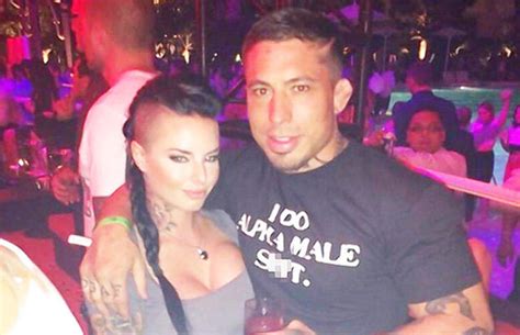 War Machine Trial Porn Star Christy Mack S Mum Wishes She Shot Mma Fighter Daily Star