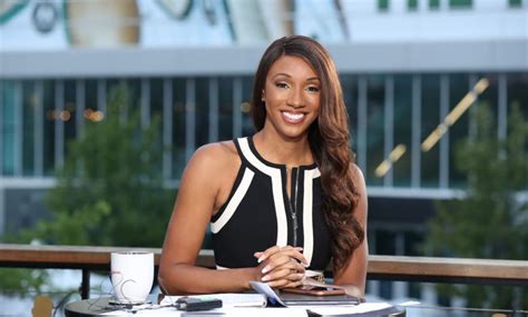 Maria Taylor Officially Leaving Espn Reportedly Headed To Nbc