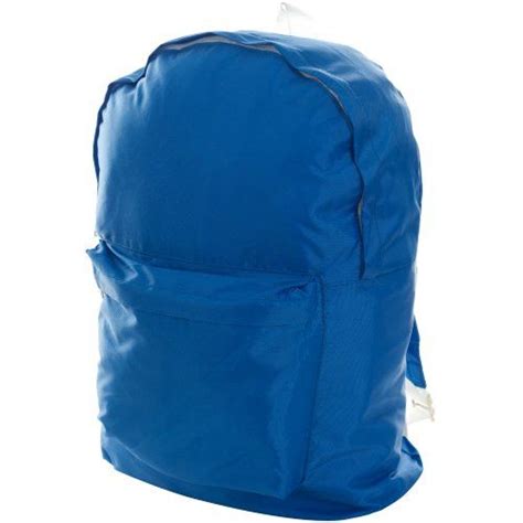 Toppers Teardrop Water Resistant Backpack Royal Blue