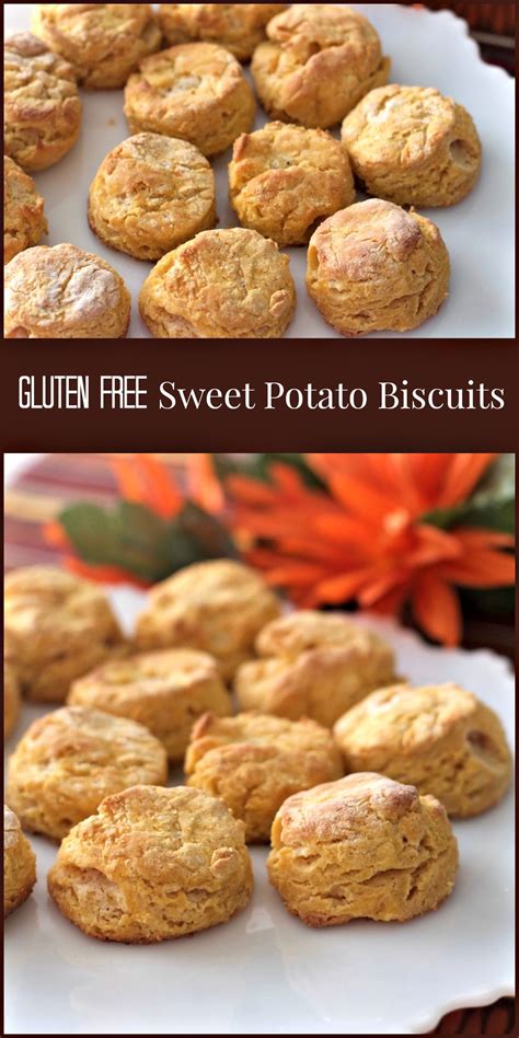 Join over 34,500 people and get incredibly useful gluten free resources and information that'll not only help you save money but also live the best gluten free lifestyle possible. Gluten Free Sweet Potato Biscuits | Recipe | Gluten free ...