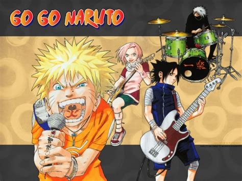 Naruto Wallpaper Go Go Naruto Minitokyo