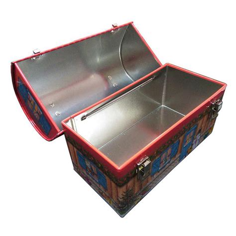 Axp 10 T Tin Boxes Shiny Tin Box Manufacturing Company Limited