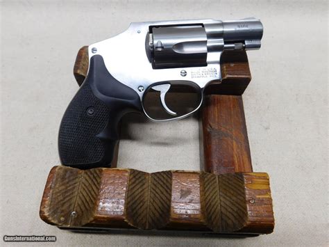 Smith And Wesson Model 940 1 Centennial9mm