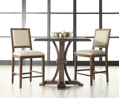 Devon Counter Height Square Dining Table Furniture Counter Height