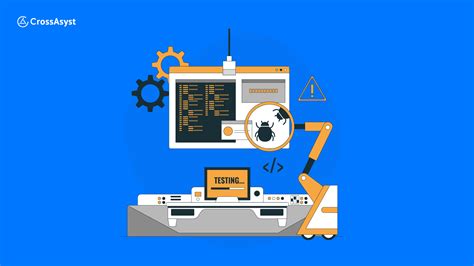 Automated Software Testing Guide Benefits Tools And More Crossasyst