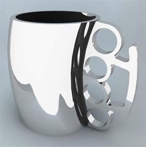 20 Cool And Unique Coffee Cups Designs