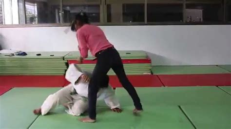 Judo Self Defense Throws Youtube