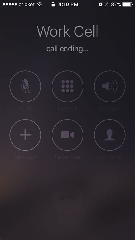 Adventures In It Ending Calls When Iphone Screen Locks During Call