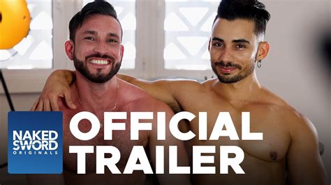 Global Entry Portugal Official Trailer Nakedsword Originals Youtube