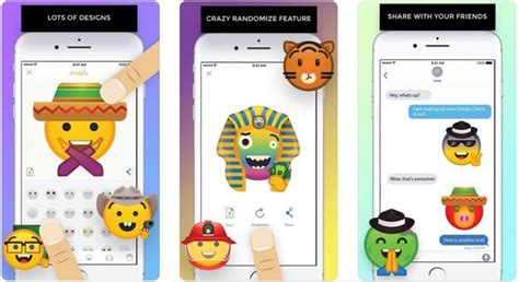 Make Your Own Emoji 4 Best Emoji Maker Apps To Use In 2020