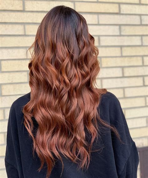26 Copper Hair Color Formula Gracygurekam