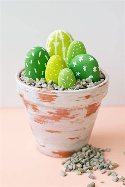 Kaktus ukuran mini sudah banyak dijual dengan tampilan cantik, dan harga yang murah. Kerajinan Tangan Unik Dan Cara Membuatnya | Kaktus ...