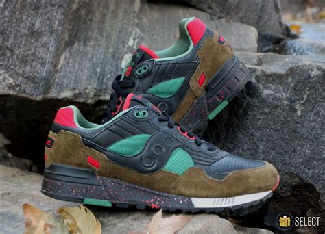 West nyc has teamed up with saucony once again, revealing the new shadow 5000 'cabin fever' today online. Sneaker News Select: West NYC x Saucony Shadow 5000 "Cabin ...