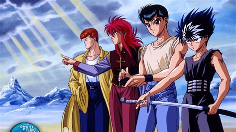 Yu Yu Hakusho Wallpapers Images