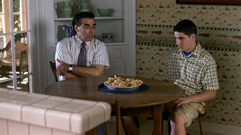 Eugene Levy Almost Said Bye Bye To American Pie