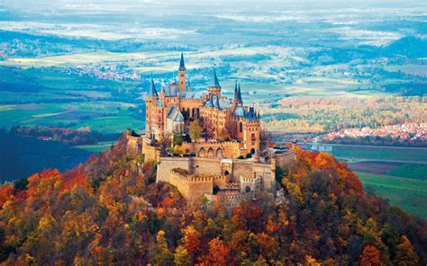 Neuschwanstein Castle Germany Wallpapers Wallpaper Cave