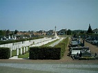 Denain Communal Cemetery Nord France