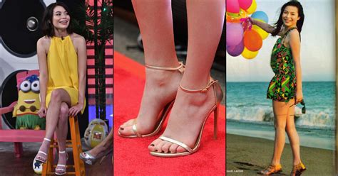 49 Sexiest Miranda Cosgrove Feet Pictures Are Just Damn Beautiful