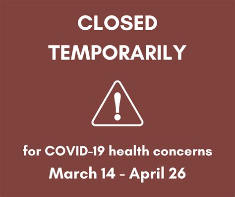 Closed For Covid 19 Health Concerns Dress For Success Austin