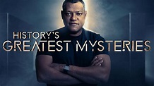 History Channel: History's Greatest Mysteries [New Series] - Cox Media