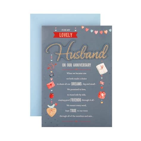 Celebrate Love And Marriage With Hallmark Anniversary Cards