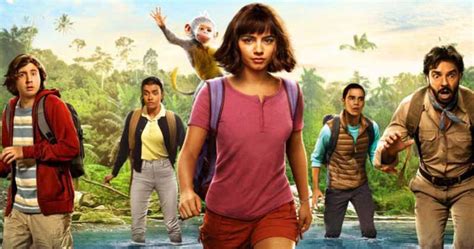 The curse of el dorado. Viacom Looks To Nickelodeon And 'Dora The Explorer' To ...