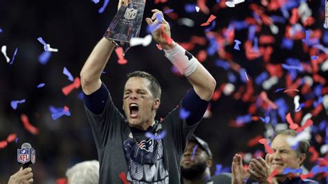2017 Super Bowl Patriots Win Fifth Title Cnn