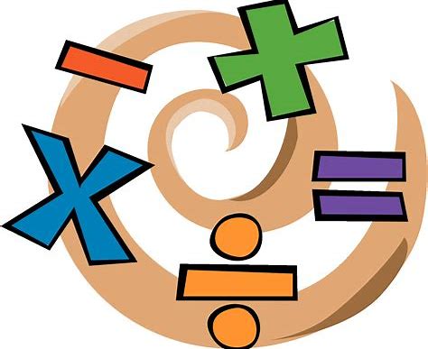 Image result for maths clipart