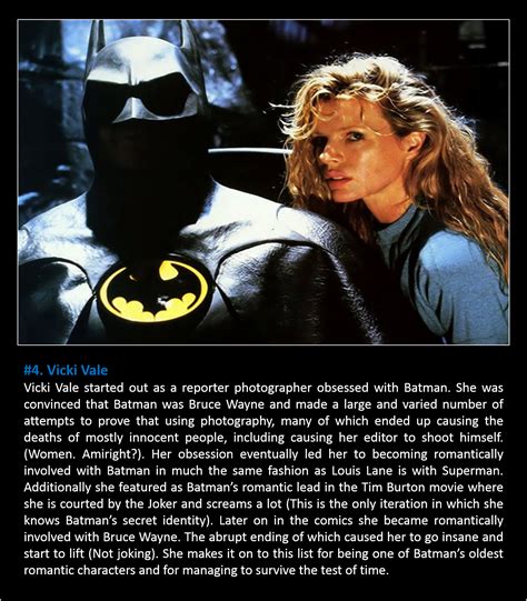 Top 5 Batman Love Interests