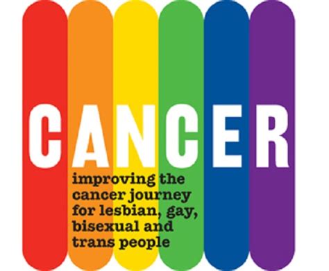 Lgbt People Have More Stressful Cancer Treatment Than Others Dmu
