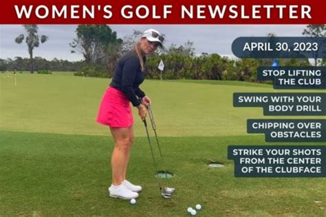 The Womens Golf Newsletters Womens Golf