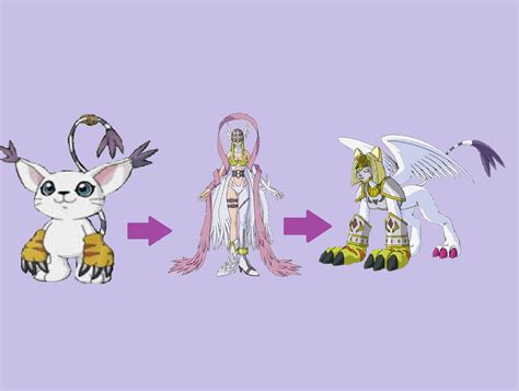 Digimon 02 Gatomon By Amymermaid On Deviantart