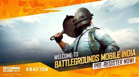 Pubg Mobile Battlegrounds Mobile India Pre Registrations To Begin On