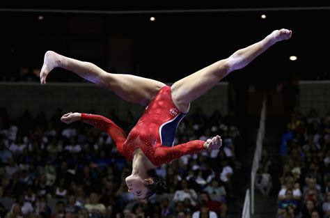 Aly Raisman Photos 2016 Us Olympic Trials Womens Gymnastics Day 1 623 Of 1857 Zimbio