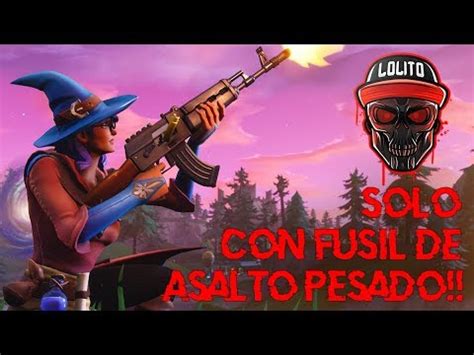 Unterstützung für mehrere videosites, einschließlich youtube, instagram, facebook, soundcloud, vimeo usw. GANANDO SOLO con FUSIL DE ASALTO PESADO! 💀 ~ FORTNITE ...
