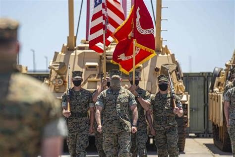 Marine Corps Begins Shutdown Of All Tank Battalions