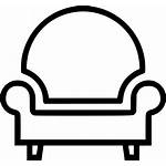 Svg Furniture Icon Chair Leather Educare Training