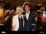 Bernd Eichinger und seine Frau Katja Eichinger beim Sommerfest der ...