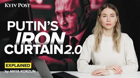 EXPLAINED: Putin’s ‘Sovereign Internet’ and a Mysterious Outage - YouTube