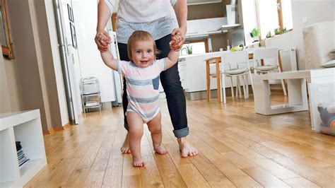 When Do Babies Start Walking Your Guide To Babys First Steps