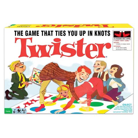 Twister Sex Telegraph